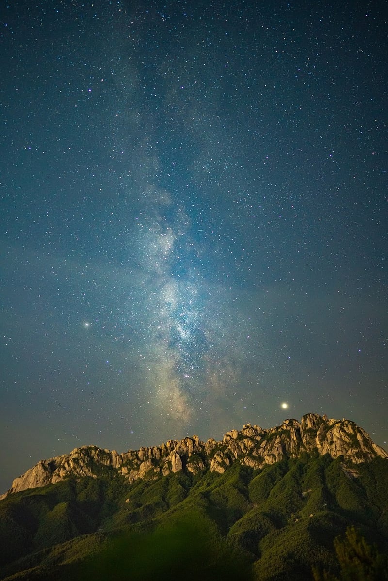 Milky Way Suits