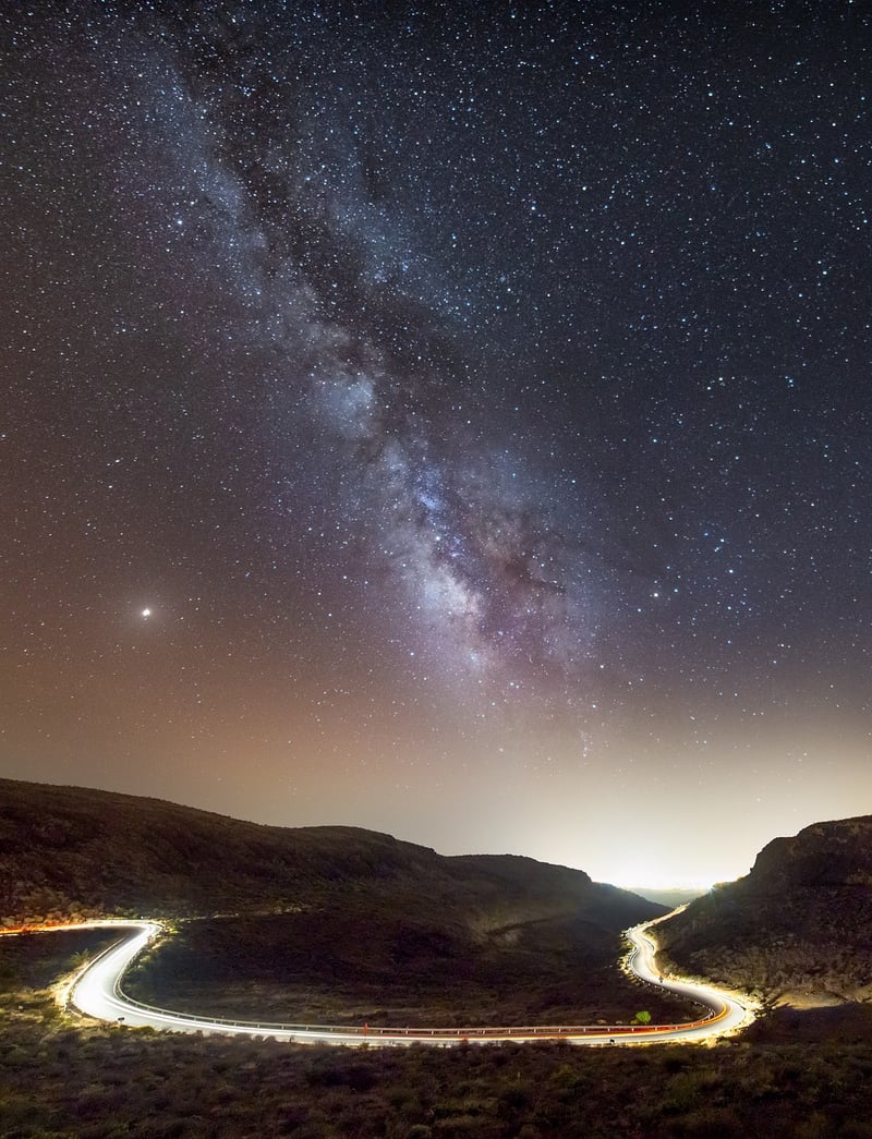 Cosmic Chillout