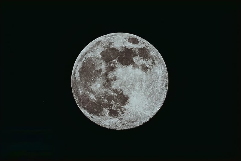 Moon Phase Wall Art