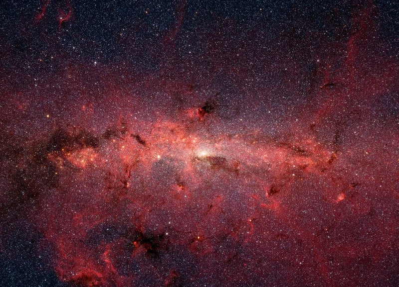 Ambient Space Music